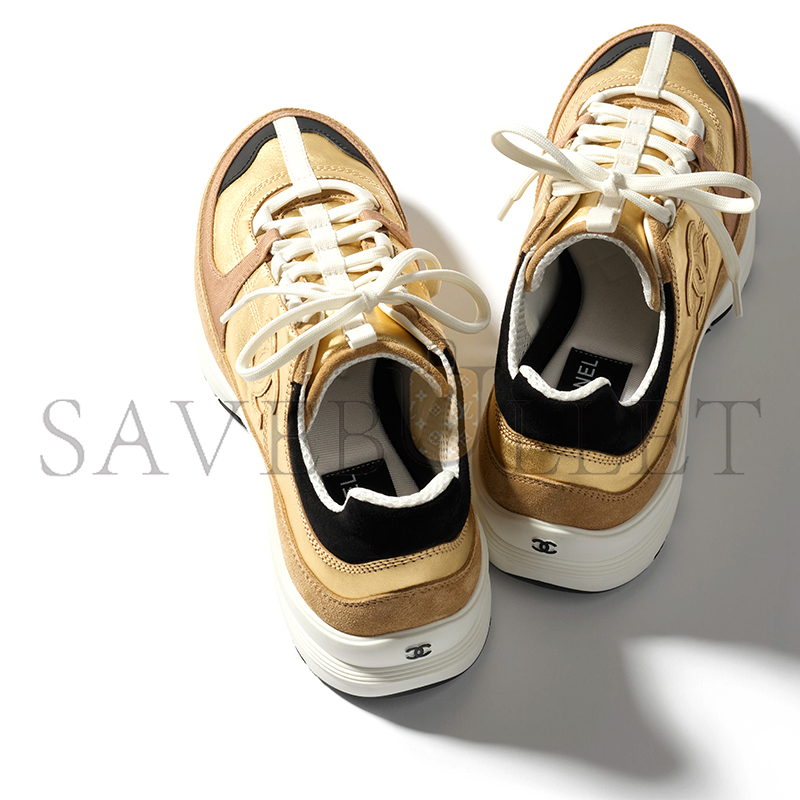 CHANEL SNEAKERS G46609